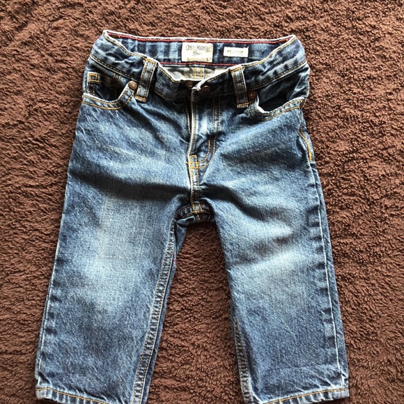 Bundle of 12month jeans/denim pants - Picture 2 of 7